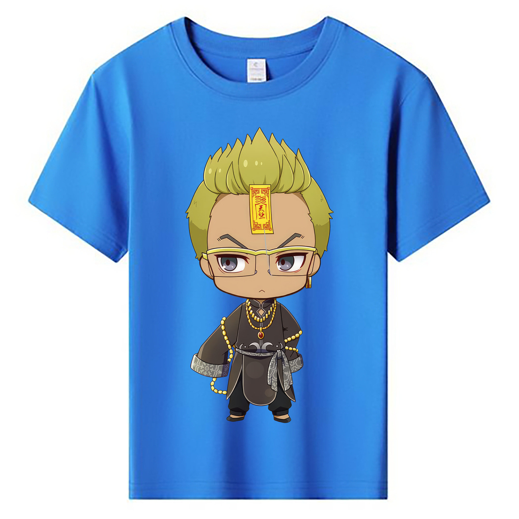 （画像用） 東京リベンジャーズ Tokyo Revengers 綿100％キッズTシャツ（フロントプリント）